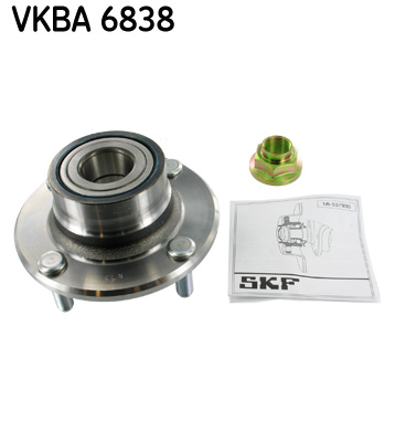 SKF Kerékcsapágy aggyal VKBA6838_SKF